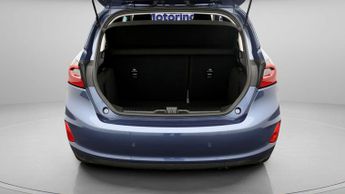 Ford Fiesta TITANIUM X