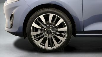 Ford Fiesta TITANIUM X