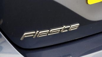 Ford Fiesta TITANIUM X