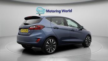Ford Fiesta TITANIUM X