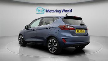 Ford Fiesta TITANIUM X