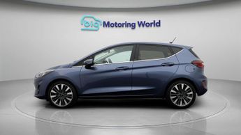 Ford Fiesta TITANIUM X