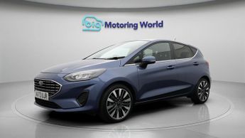 Ford Fiesta TITANIUM X