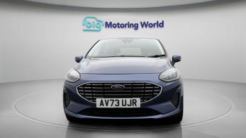 Ford Fiesta TITANIUM X