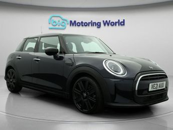 MINI Hatch COOPER EXCLUSIVE