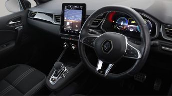 Renault Captur E-TECH ENGINEERED