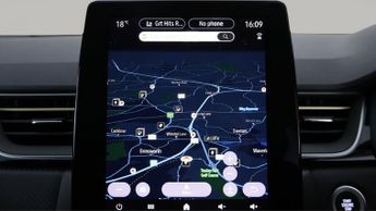 Renault Captur E-TECH ENGINEERED