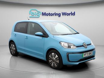 Volkswagen e-up! E-UP