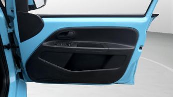 Volkswagen e-up! E-UP