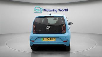 Volkswagen e-up! E-UP