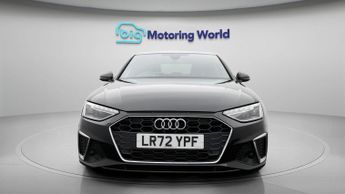 Audi A4 TFSI S LINE