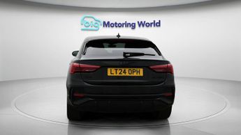 Audi Q3 SPORTBACK TFSI E S LINE VORSPRUNG