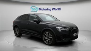 Audi Q3 SPORTBACK TFSI E S LINE VORSPRUNG
