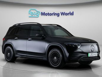 Mercedes EQB EQB 250PLUS AMG LINE PREMIUM PLUS