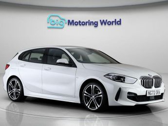 BMW 116 116D M SPORT