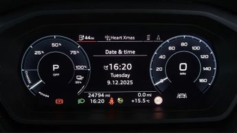 Audi Q4 e-tron S LINE