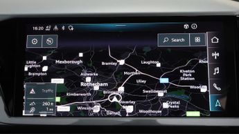 Audi Q4 e-tron S LINE