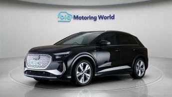 Audi Q4 e-tron S LINE