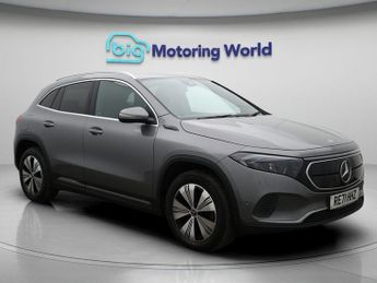 Mercedes-Benz EQA EQA 250 SPORT