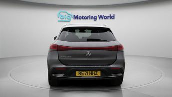 Mercedes-Benz EQA EQA 250 SPORT