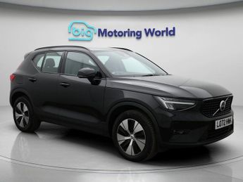Volvo XC40 RECHARGE T4 PLUS