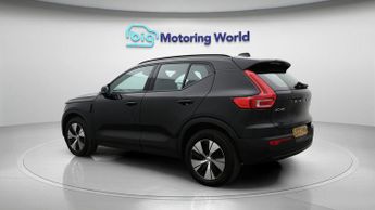 Volvo XC40 RECHARGE T4 PLUS