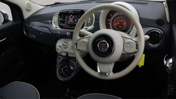 Fiat 500 LOUNGE DUALOGIC