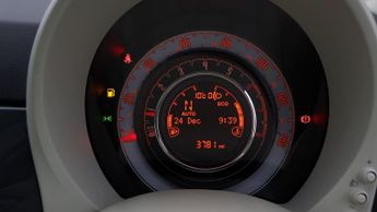 Fiat 500 LOUNGE DUALOGIC