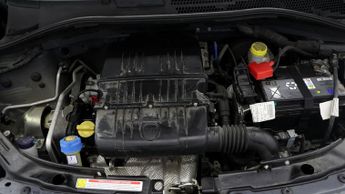 Fiat 500 LOUNGE DUALOGIC