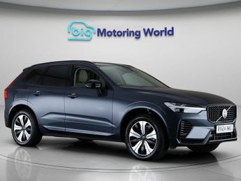 Volvo XC60 RECHARGE T6 PLUS AWD