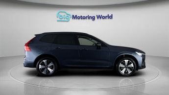 Volvo XC60 RECHARGE T6 PLUS AWD