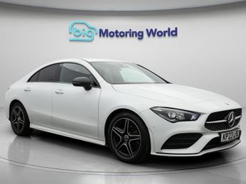 Mercedes CLA CLA 180 AMG LINE EXECUTIVE