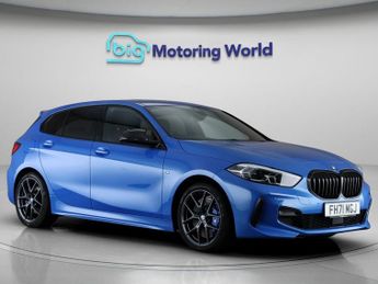 BMW 118 118I M SPORT