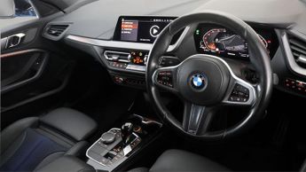 BMW 1 Series 118I M SPORT