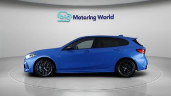 BMW 1 Series 118I M SPORT
