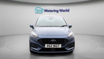 Ford Fiesta ST-LINE X EDITION