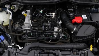 Ford Fiesta ST-LINE X EDITION