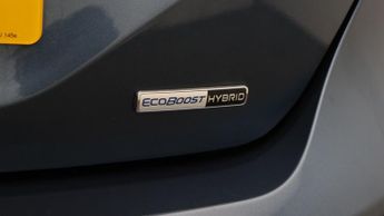 Ford Fiesta ST-LINE X EDITION