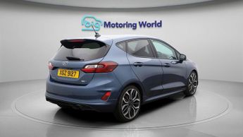 Ford Fiesta ST-LINE X EDITION