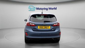 Ford Fiesta ST-LINE X EDITION