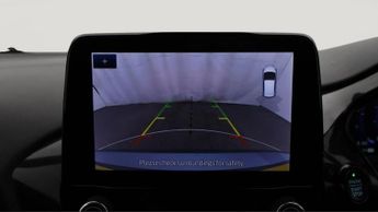 Ford Fiesta ST-LINE X EDITION