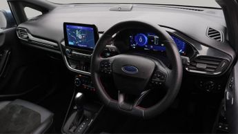 Ford Fiesta ST-LINE X EDITION