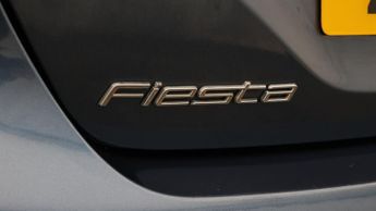 Ford Fiesta ST-LINE X EDITION