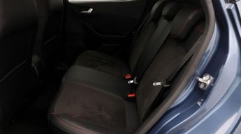 Ford Fiesta ST-LINE X EDITION