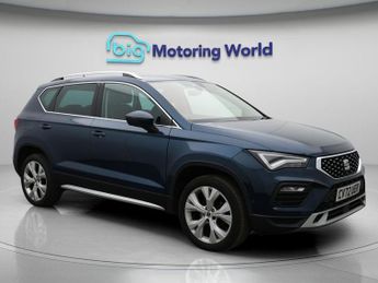 SEAT Ateca ECOTSI XPERIENCE DSG