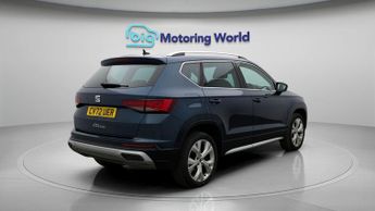 SEAT Ateca ECOTSI XPERIENCE DSG