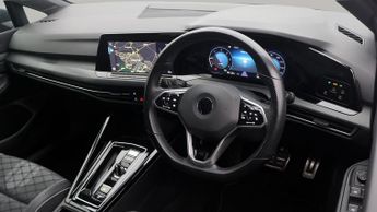 Volkswagen Golf R-LINE TDI DSG