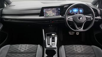 Volkswagen Golf R-LINE TDI DSG