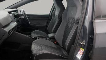 Volkswagen Golf R-LINE TDI DSG