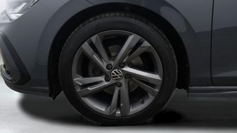 Volkswagen Golf R-LINE TDI DSG